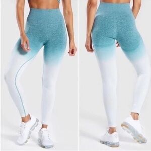 Gymshark‎ Ombré Seamless Leggings